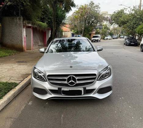 MERCEDES-BENZ C 250 2.0 CGI GASOLINA AVANTGARDE 9G-TRONIC MERCEDES-BENZ C 250 2.0 CGI GASOLINA AVANTGARDE 9G-TRONIC